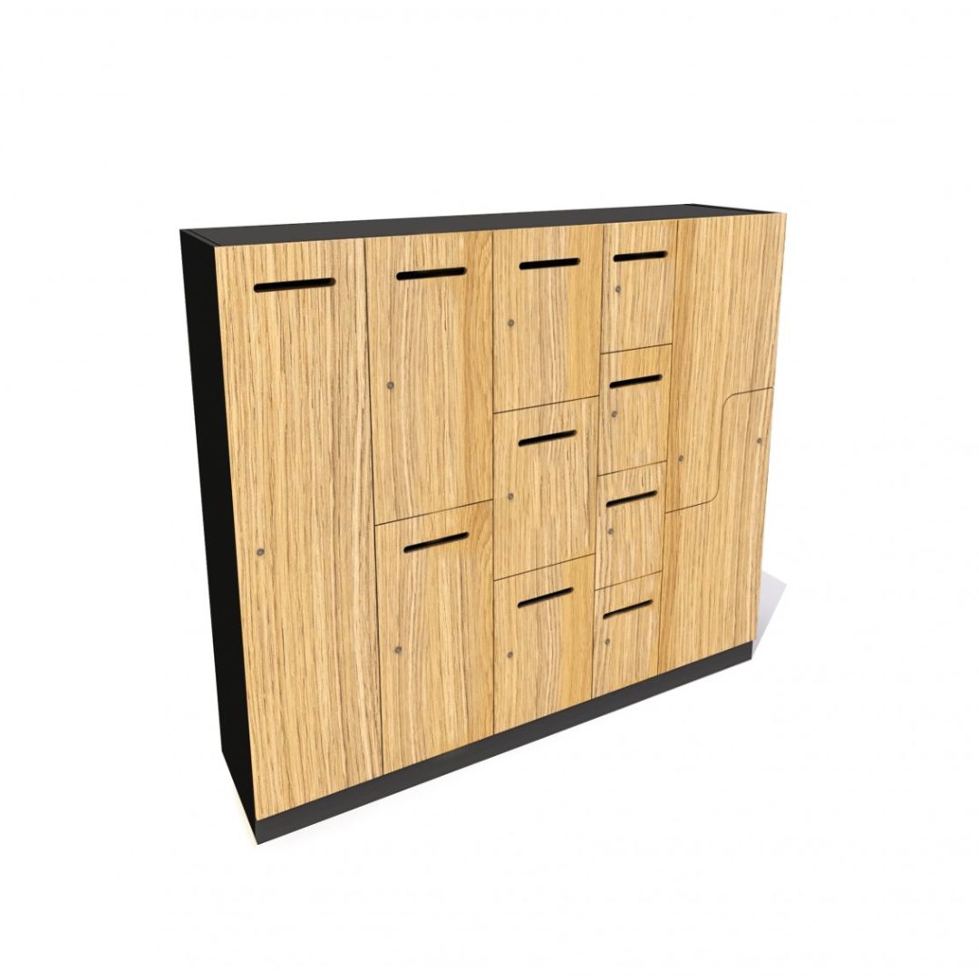 AWB Locker office furniture suppliers darwin