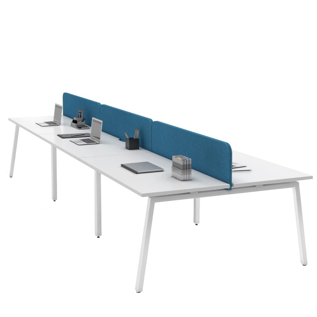 Gen A Blue table office desk furniture darwin australia