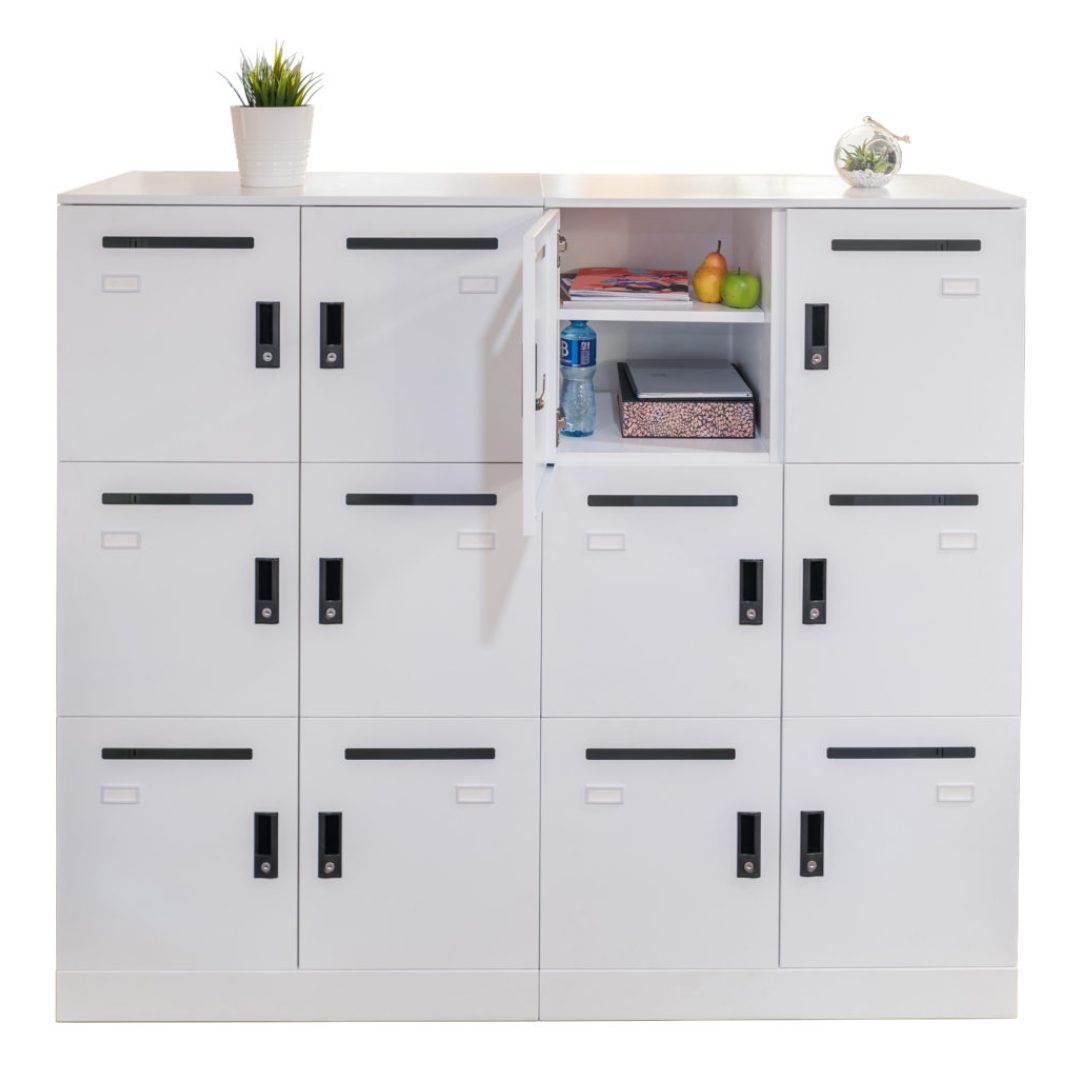 Go office locker 1 cabinet office furniture darwin nt