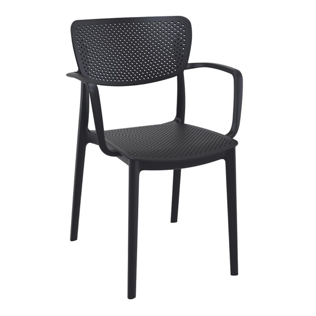 Loft Armchair home office furniture darwin