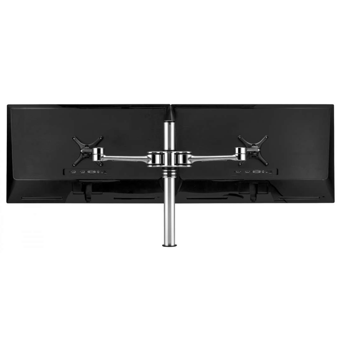 atdec dual computer bracket office furniture darwin